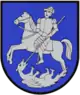 Coat of arms of Sankt Georgen an der Stiefing