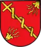 Coat of arms of Sankt Johann am Tauern