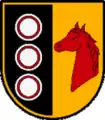 Coat of arms of Schwarzau im Schwarzautal