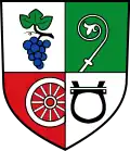 Coat of arms of Seiersberg-Pirka