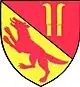 Coat of arms of Sitzendorf an der Schmida