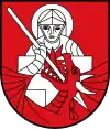 Coat of arms of Sankt Georgen ob Murau