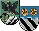 Coat of arms of Unzmarkt-Frauenburg