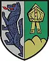 Coat of arms of Wolfsberg im Schwarzautal