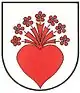 Coat of arms of Wulkaprodersdorf