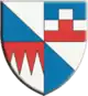 Coat of arms of Zelking-Matzleinsdorf