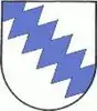 Coat of arms of Zeutschach