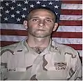 1LT Levy T. Davis, Company A, 3-124 Infantry, 2004 – 2005.