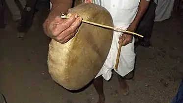 Tamil drum