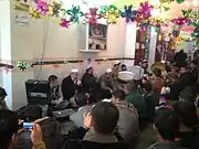 Kurdish Islamic gathering in Erbil