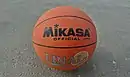 Image 10A Mikasa basketball