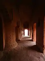 Inside the Kareng Ghar