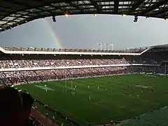 Murrayfield Stadium