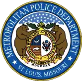 The current Seal of the Metropolitan Police Department