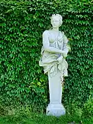 A statue in the Herrenhausen Gardens