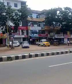 Kalluvathukkal town