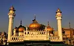 Sunehri Masjid (The Golden Mosque)