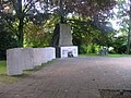 Monument for World War I dead
