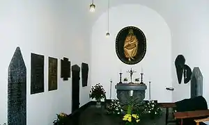 Allerheiligenkapelle (All Saints Chapel)