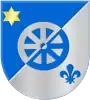 Coat of arms of Aalsum