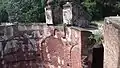 Aam Khas Bagh, Sirhind Wells Near Saradkhana with Pulleys to lift water