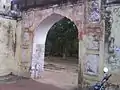 Main Entry Gate of Aam Khas Bagh