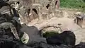 Aam Khas Bagh Sirhind Daulat Khana-Ekhas internal ruins