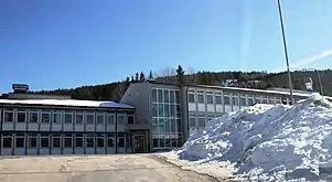 Åmli school