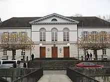 Grossratsgebäude (Grand Council building)