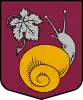 Coat of arms of Abava Parish