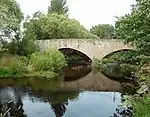 Abbotshill Bridge Over Muckle Burn