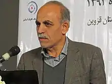 Ali Abdolalizadeh: Iranian reformist politician who held office as the Minister of Housing and Urban Development under President Mohammad Khatami.