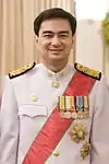 Abhisit Vejjajiva, 27th Prime Minister of Thailand (2008-2011)