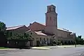 University Church of Christ on EN 16th St