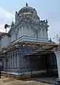 Vimana of the presiding deity