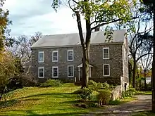 Hovenden House, Barn and Abolition Hall