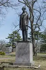 Abraham Lincoln statue (1954)