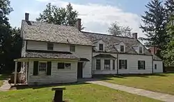 Abraham Staats House