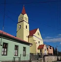 Church of Saints Simon and Jude