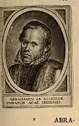 Abrahamus ab Almonde