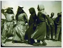 Children in Abu Shusha