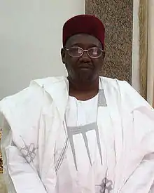 Abubakar Ibn Umar Garba El-Kanemi Of Borno