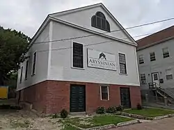 Abyssinian Meeting House