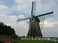 Weddermarke windmill
