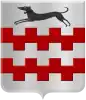 Coat of arms of Acquoy