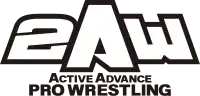 Active Advance Pro Wrestling logo