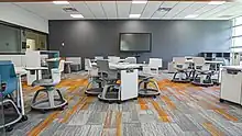 Active Learning Classroom