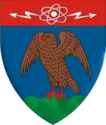 Coat of arms of Argeș County