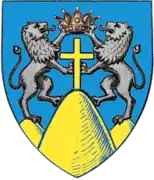 Coat of arms of Suceava County