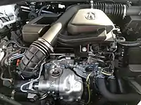 L15B9 VTC Engine